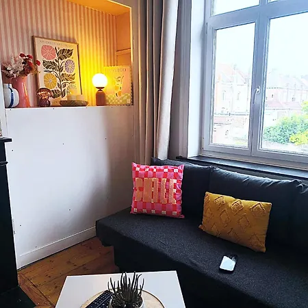 - Vauban - Proche Metro - Universite Lägenhet