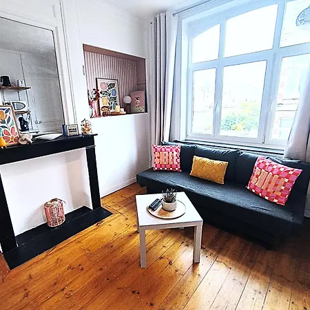 Lägenhet - Vauban - Proche Metro - Universite *