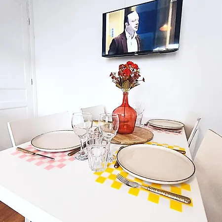 - Vauban - Proche Metro - Universite Lägenhet Lille