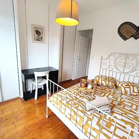 Daire - Vauban - Proche Metro - Universite