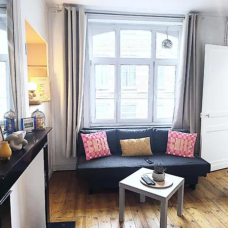 Daire - Vauban - Proche Metro - Universite