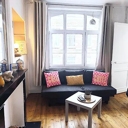 - Vauban - Proche Metro - Universite Apartman