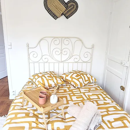 Daire - Vauban - Proche Metro - Universite *