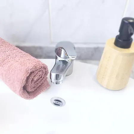 Apartman - Vauban - Proche Metro - Universite Lille