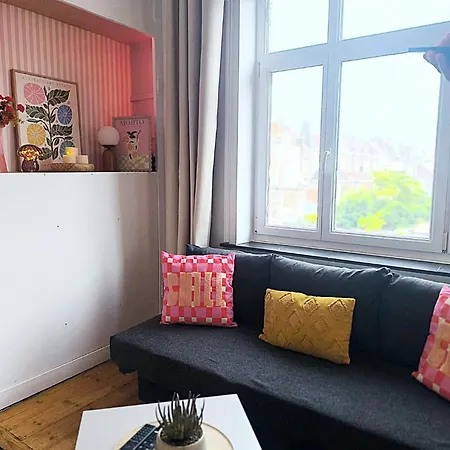 Daire - Vauban - Proche Metro - Universite