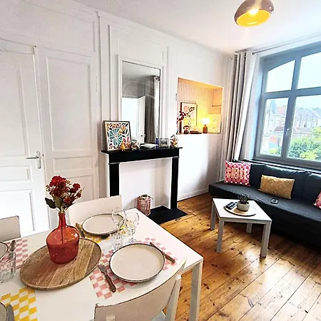 - Vauban - Proche Metro - Universite